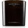 Image de Molton Brown Bougie Orange & Bergamote 600 g