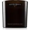 Image de Molton Brown Bougie Accord Oudh & Or 600 g