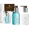 Image de Molton brown Coffret cadeau de soins pour les mains au cyprès côtier et au fenouil marin