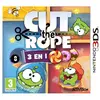 Image de Cut the rope: 3 en 1 3DS