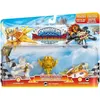 Image de Activision Skylanders SuperChargers - Racing Pack Sky : Astroblast + Sun Runner + Villain Sky Trophy