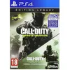 Image de Call Of Duty - Infinite Warfare - Edition Legacy PS4