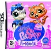 Image de Littlest Pet Shop Friends - City Nintendo DS