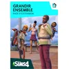 Image de The Sims 4 Grandir Ensemble Ep13 Pcwin Code Dans La Boite Jeu VidÃ©o FranÃ§ais