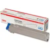 Image de OKI 42918915 - Cyan - Toner