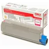 Image de OKI 43324422 - Magenta - Toner