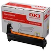 Image de OKI 43381705 - Jaune - Tambour