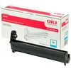 Image de OKI 43449015 - Cyan - Tambour