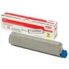 Image de OKI 43487709 - Jaune - Toner