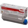 Image de OKI 43872306 - Magenta - Toner