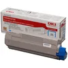 Image de OKI 43872307 - Cyan - Toner