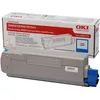 Image de OKI 43865723 - Cyan - Toner