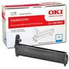 Image de OKI 43870007 - Cyan - Tambour