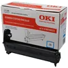 Image de OKI 43870023 - Cyan - Tambour