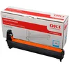 Image de OKI 44064011 - Cyan - Tambour