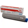 Image de OKI 44059107 - Cyan - Toner