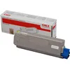 Image de OKI 44315305 - Jaune - Toner