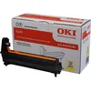Image de OKI 44315105 - Jaune - Tambour