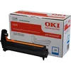 Image de OKI 44315107 - Cyan - Tambour