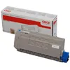 Image de OKI 44318607 - Cyan - Toner