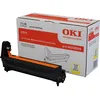 Image de OKI 44318505 - Jaune - Tambour