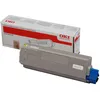 Image de OKI 44059253 - Jaune - Toner