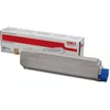 Image de OKI 44059165 - Jaune - Toner