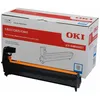 Image de OKI 44844407 - Cyan - Tambour
