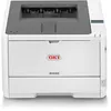 Image de OKI B432dn - Imprimante - Noir et blanc - Recto-verso - LED - A4/Legal - 1200 x 1200 ppp - jusqu'à 40 ppm - capacité : 350 feuilles - USB 2.0, Gigabit LAN
