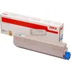 Image de OKI 45862816 - Cyan - Toner