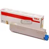 Image de OKI 45862837 - Jaune - Toner