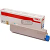 Image de OKI 45862839 - Cyan - Toner