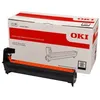 Image de OKI 46438004 - Noir - Tambour