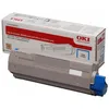 Image de OKI 46443103 - Cyan - Toner