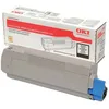 Image de OKI 46443104 - Noir - Toner