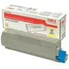Image de OKI 46471101 - Jaune - Toner