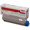Image de OKI 46490403 - Cyan - Toner