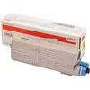 Image de OKI 46490605 - Jaune - Toner