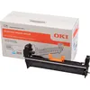 Image de OKI 46484107 - Cyan - Tambour
