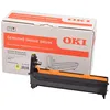 Image de OKI 46507305 - Jaune - Tambour