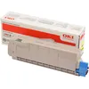 Image de OKI 46507505 - Jaune - Toner