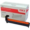 Image de OKI 46438021 - Jaune - Tambour