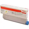 Image de OKI 47095701 - Jaune - Toner
