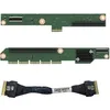 Image de Riser card - INTEL - PCIe Interposer Kit - Compatible avec M50CYP1UR204 et M50CYP1UR212 - Interface PCI