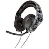 Image de RIG 500HS CAMO - Micro-casque - circum-aural - filaire - isolation acoustique - blanc arctique camouflÃ© - pour Xbox One