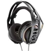 Image de RIG 400 - Micro-casque - circum-aural - filaire - jack 3,5mm - isolation acoustique - noir