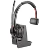 Image de Poly Savi 8200 Series W8210 Spare - Micro-casque - sur-oreille - DECT - sans fil - Suppresseur de bruit actif - avec berceau de charge