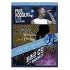 Image de Paul Rodgers - Live In Glasgow / Live At Montreux / Bad Company - Live At Montreux (3 Discs)