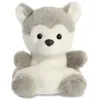 Image de Peluche Palm Pals Busky Le Husky - 13 Cm