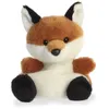 Image de Peluche Palm Pals Sly Le Renard - 13 Cm
